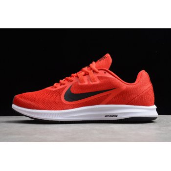 2019 Nike Downshifter 9 University Red Black Running Shoes AQ7486-006 Shoes